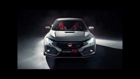 Honda Civic Type R