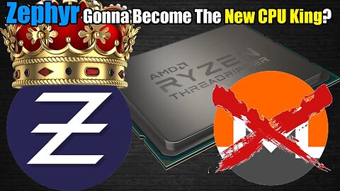 Could ZEPHYR (ZEPH) Dethrone MONERO (XMR)? This Is Huge!!!