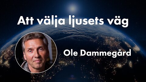 TRAILER: Ole Dammegård - Att välja ljusets väg