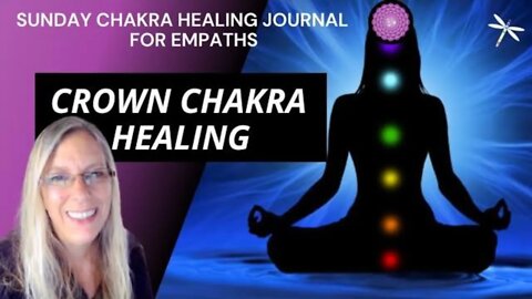 Day 119💗Crown Chakra Healing💗 Money Blocks & Self-love