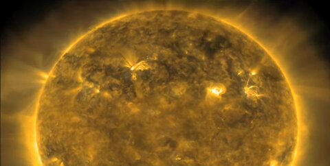 First Images: The Solar Dynamics Observatory, SDO