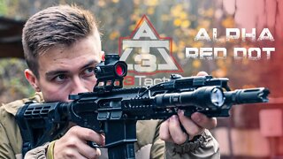 AT3 Alpha Budget Red Dot Review