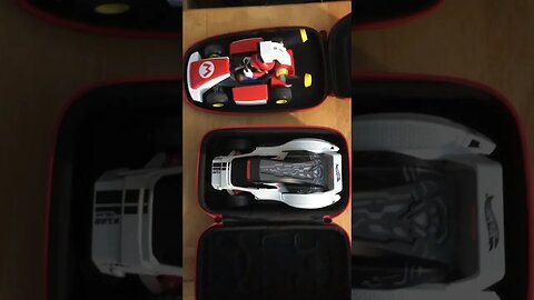 The perfect carrying case for Hot Wheels Rift Rally!