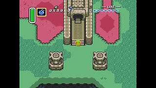 A Link To The Past Randomizer (ALTTPR) - Retro Fast Ganon