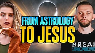 From Astrology, Tarot, and Occult to Jesus