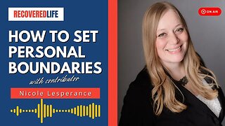 How To Set Personal Boundaries