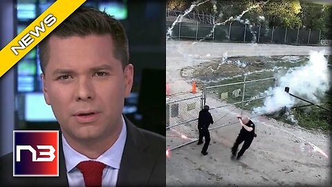 Univision Anchor Shocks Viewers with Truth About Liberal Media's Silence on Antifa Attack!"