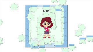 Jigsaw Puzzle - Mad