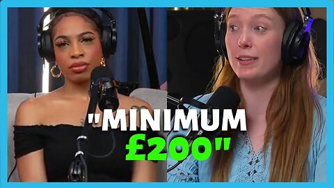 Toxic Woman Claims Men Should Spend This Amount On Dates...