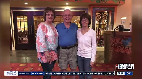 Heartwarming Reunion: 72-year-old man reconnects with his siblings with the help of DNA test kit