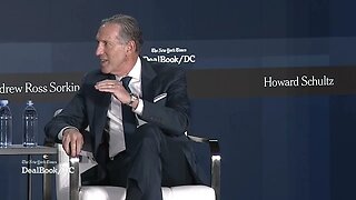 Howard Schultz Says Starbucks Will Never Engage With Union