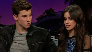 Shawn Mendes TEASES Steamy New Video With Camila Cabello!