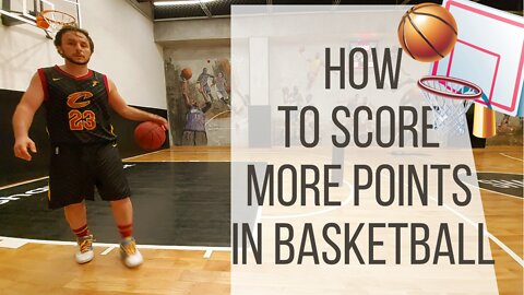 ULTIMATE BASKETBALL SCORING DRILLS TO INCREASE SHOOTING ACCURACY