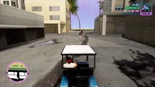 Grand Theft Auto: Vice City The Definitive Edition for Part 3