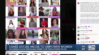 The BULLetin Board: Teen using social media to empower women