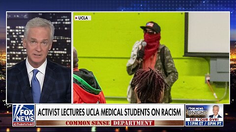 Pro-Hamas Activist Lectures UCLA Medical Students