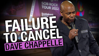 The Dave Chappelle show must go on, even if the radical trans community throws a tantrum