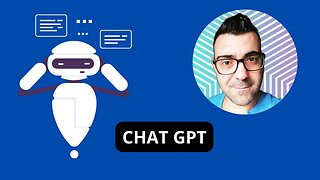 CHAT GPT IN DIRETTA | Cos'è e come si usa? |conversazione in diretta con l'intelligenza artificiale
