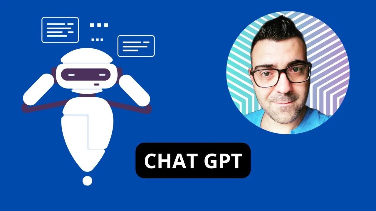 CHAT GPT IN DIRETTA | Cos'è E Come Si Usa? |conversazione In Diretta ...