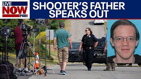 Trump shooter's father speaks out for first time since assassination attempt | LiveNOW from FOX