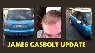 James Casbolt Update