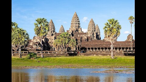 Cambodia's Temple Kingdom | The Mark Of Empire | Angkor