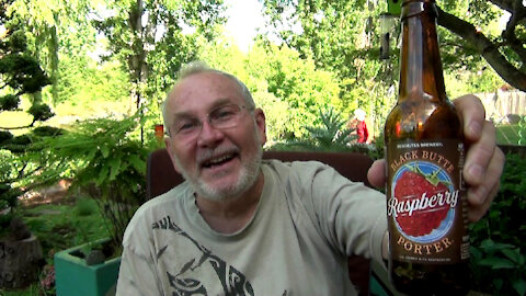 Raspberry Black Butte Porter - Deschutes Brewery - Beer Review 661