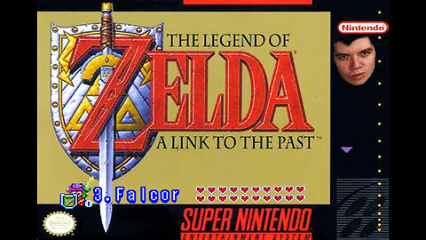 The Legend of Zelda: A Link to the Past (Full Playthrough)