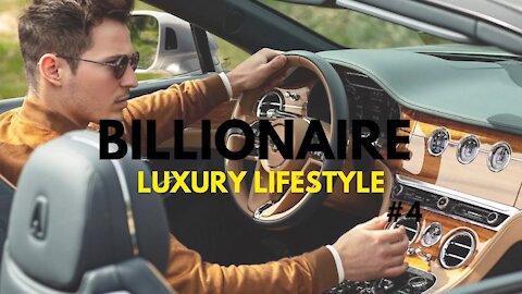 BILLIONAIRE Luxury Lifestyle [Billionaire Entrepreneur Motivation]