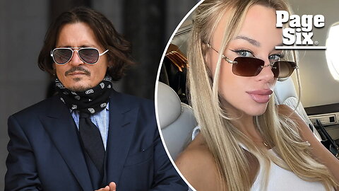 Johnny Depp, 61, is dating Russian beautician and model Yulia Vlasova, 28: report