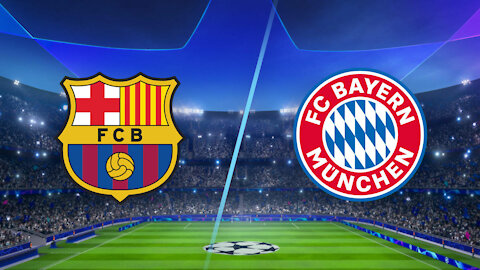Champions League Post Match Review!!! FCB vs Bayern with Coach Jrod