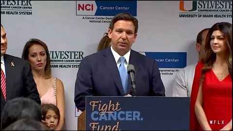 Gov DeSantis Slams Biden For Trying To Increase Tourism With Cuba