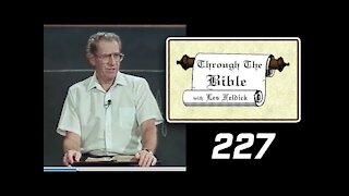 227 - Les Feldick [ 19-3-3 ] Acts 12 through 17