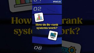 What are Re-Rank systems?