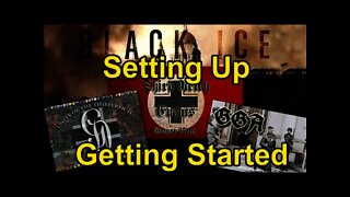 Setting Up & Getting Started Hearts of Iron 3: Black ICE 11, GGA & TRE 01