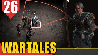 ARENA de ARTHES - Wartales #26 [Gameplay PT-BR]