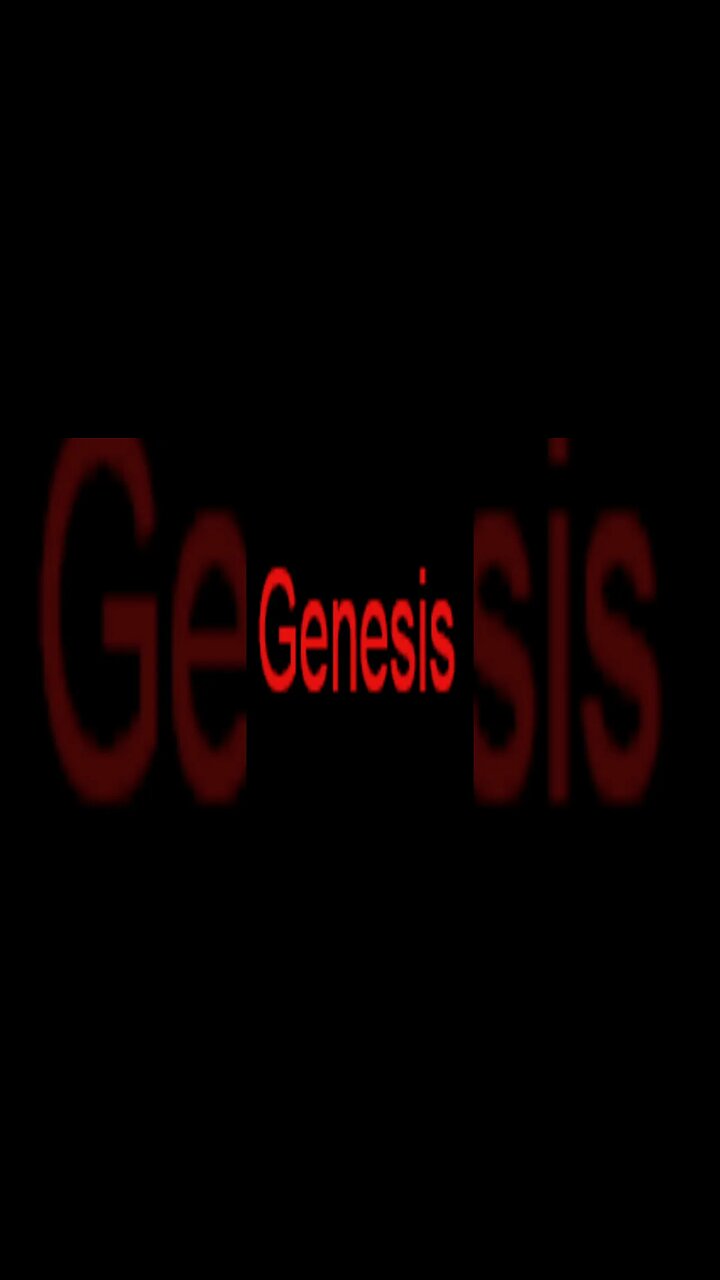 Genesis 7 Through 18 genesis-7-through-18