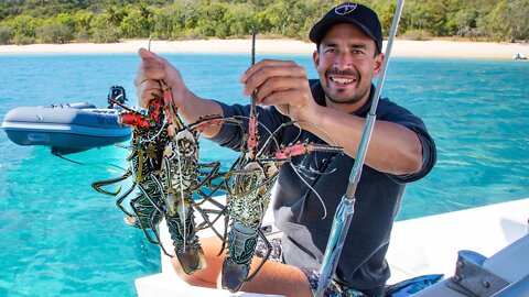 Great Keppel Island Spear & Smoke (Sailing Popao) S2 Ep.18