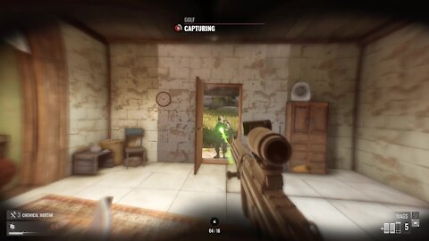 Insurgency: Sandstorm Last bullet