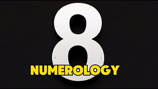 Numerology 8