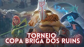 Copa Briga dos Ruins ( Shadow Assassin VS Os Pelés do Dota ) #dota2 #gameplay