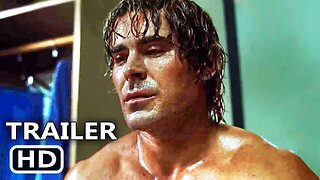 THE IRON CLAW Trailer (2023) Zac Efron