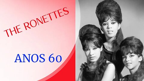 The Ronettes - Be My Baby