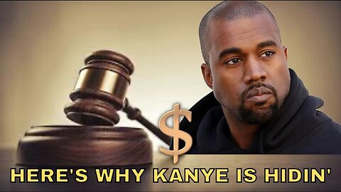 Kanye West Goes Into Hiding, Here's Why!