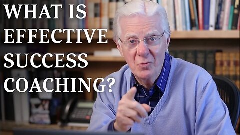 What is Effective Success Coaching?