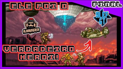 Belas Palavras! - Metal Slug X COOP PC - PT 06