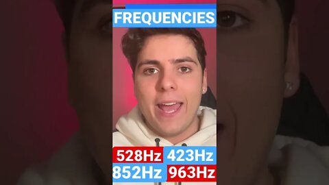 THE 4 BEST FREQUENCIES EVER