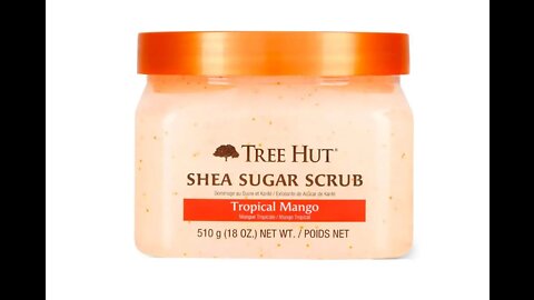 Best body scrub for glowing skin