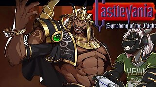 Castlevania Symphony of the Night › Detonado 19 Derrotando Galamoth fácil