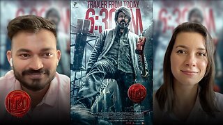 LEO Trailer Reaction! | Thalapathy Vijay | Sanjay Dutt | Lokesh Kanagaraj | Anirudh Ravichander